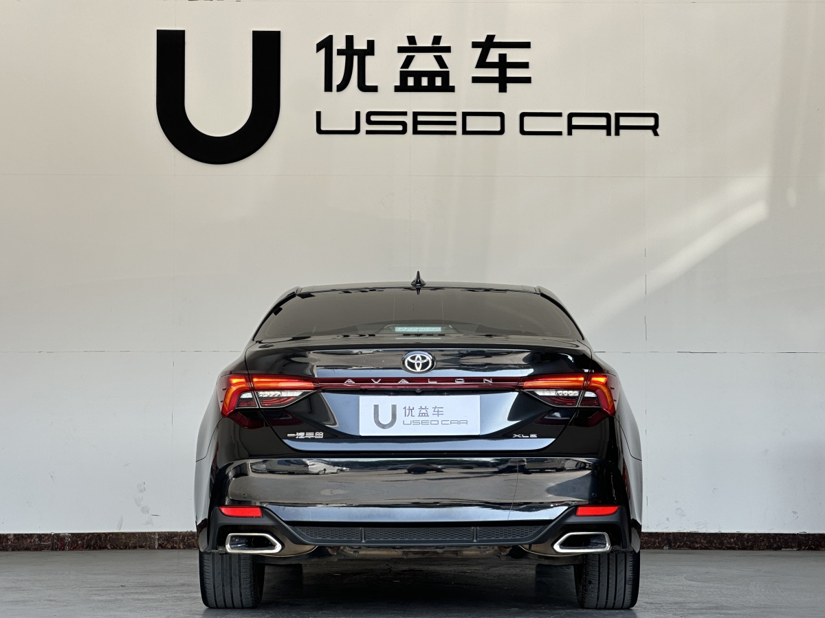 Toyota Avalon 2022 car image #8