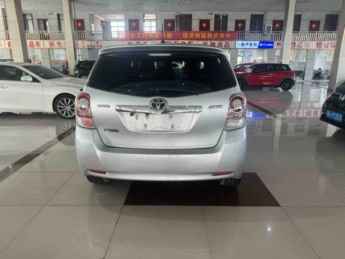 Toyota Verso 2014 car image #8