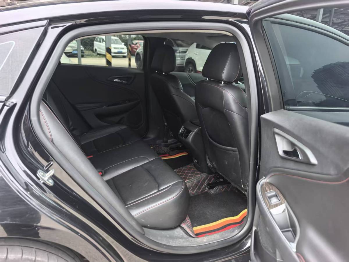 Chevrolet Malibu XL 2022 immagine di auto #8