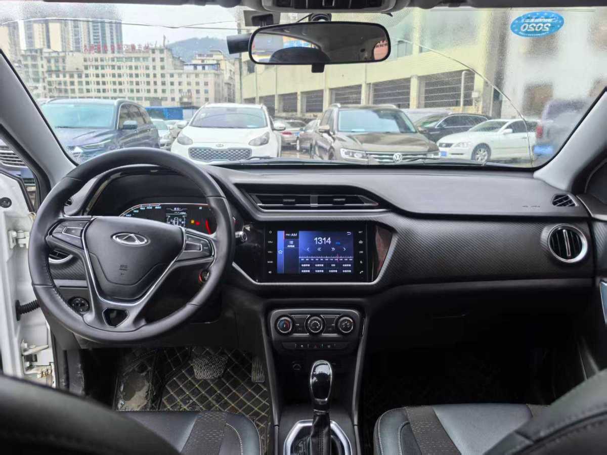 Chery 2018 #8 Chery 2018 car image #8