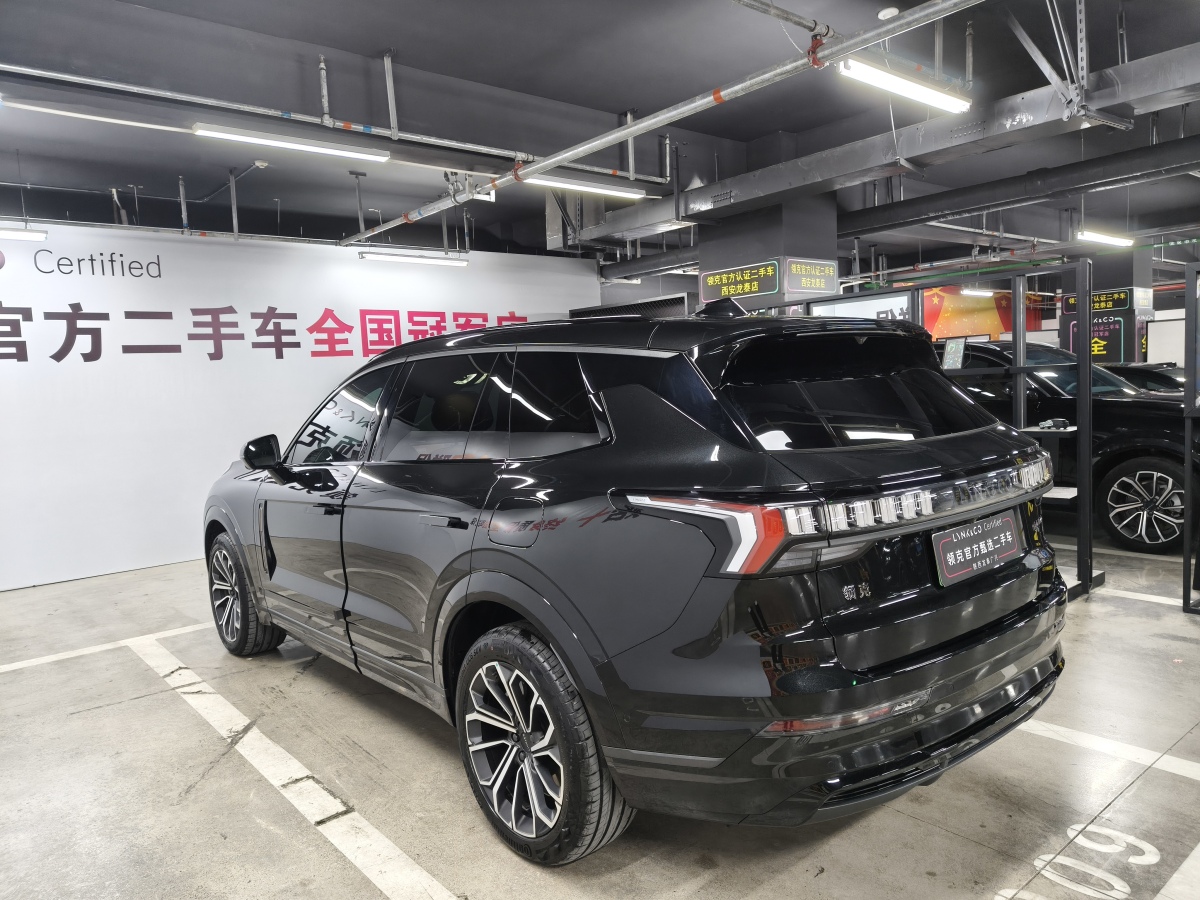 Lynk & Co 09 EM-P 2025 car image #8