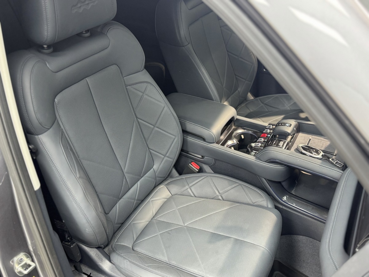 FangChengBao Leopard 5 2025 immagine di auto #8