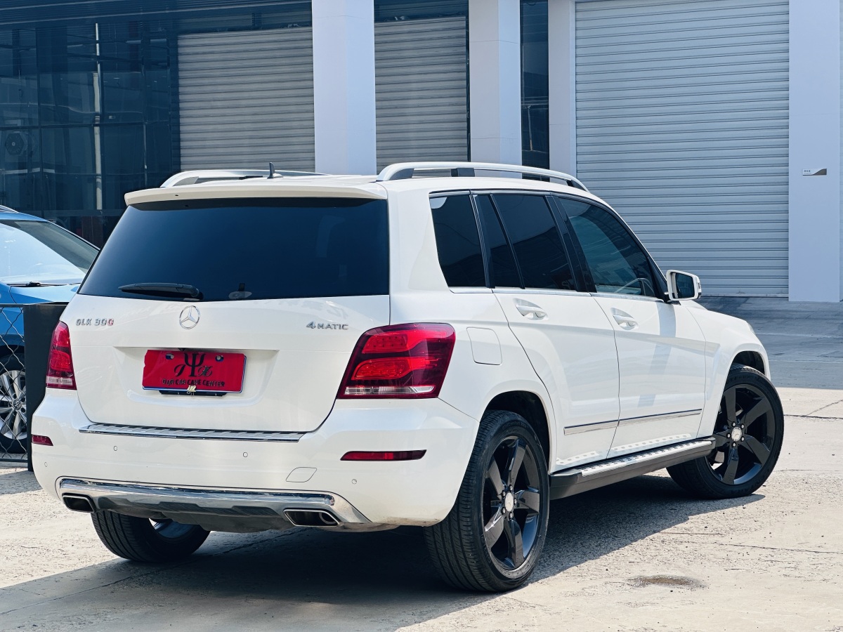 Mercedes-Benz GLK Class 2013 car image #8