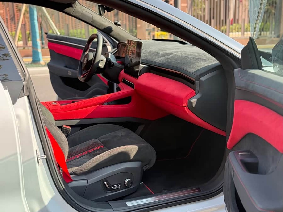 极氪 极氪001 FR 2024 汽车图片 #8