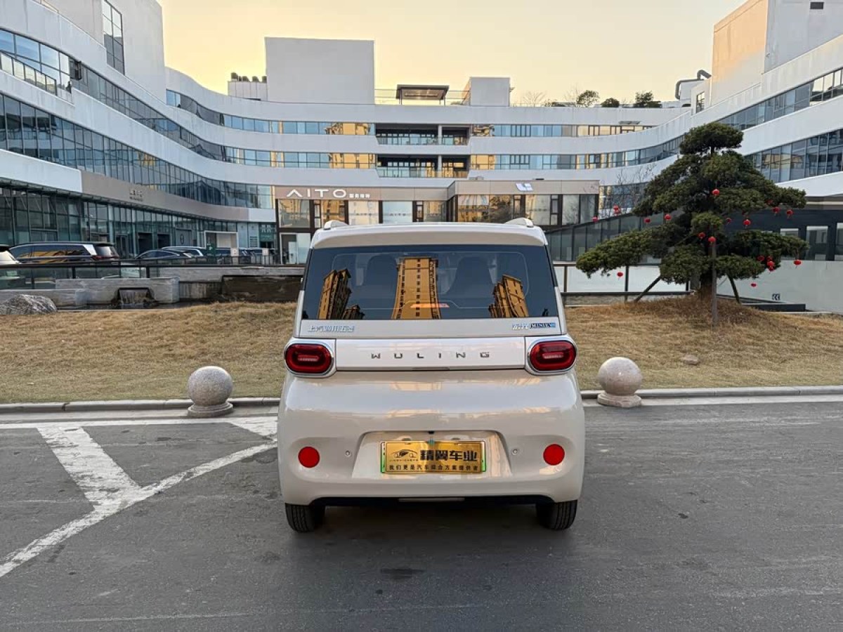 Wuling Hongguang MINI EV 2024 imagem de carro #8