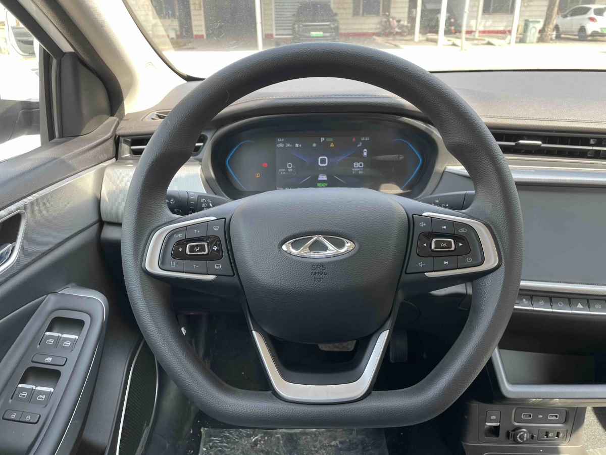 Chery 2026 car image #8