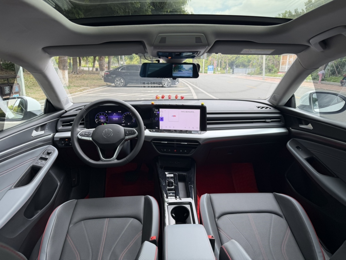 Volkswagen Lamando 2024 car image #8