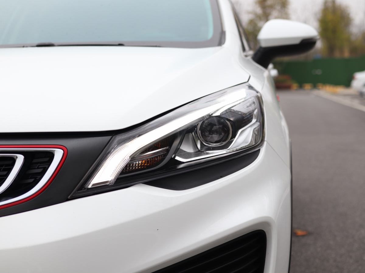 GEELY 2019 #8 GEELY 2019 car image #8