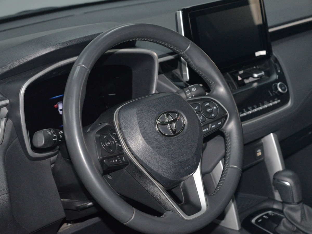 Toyota Corolla Cross 2022 car image #8