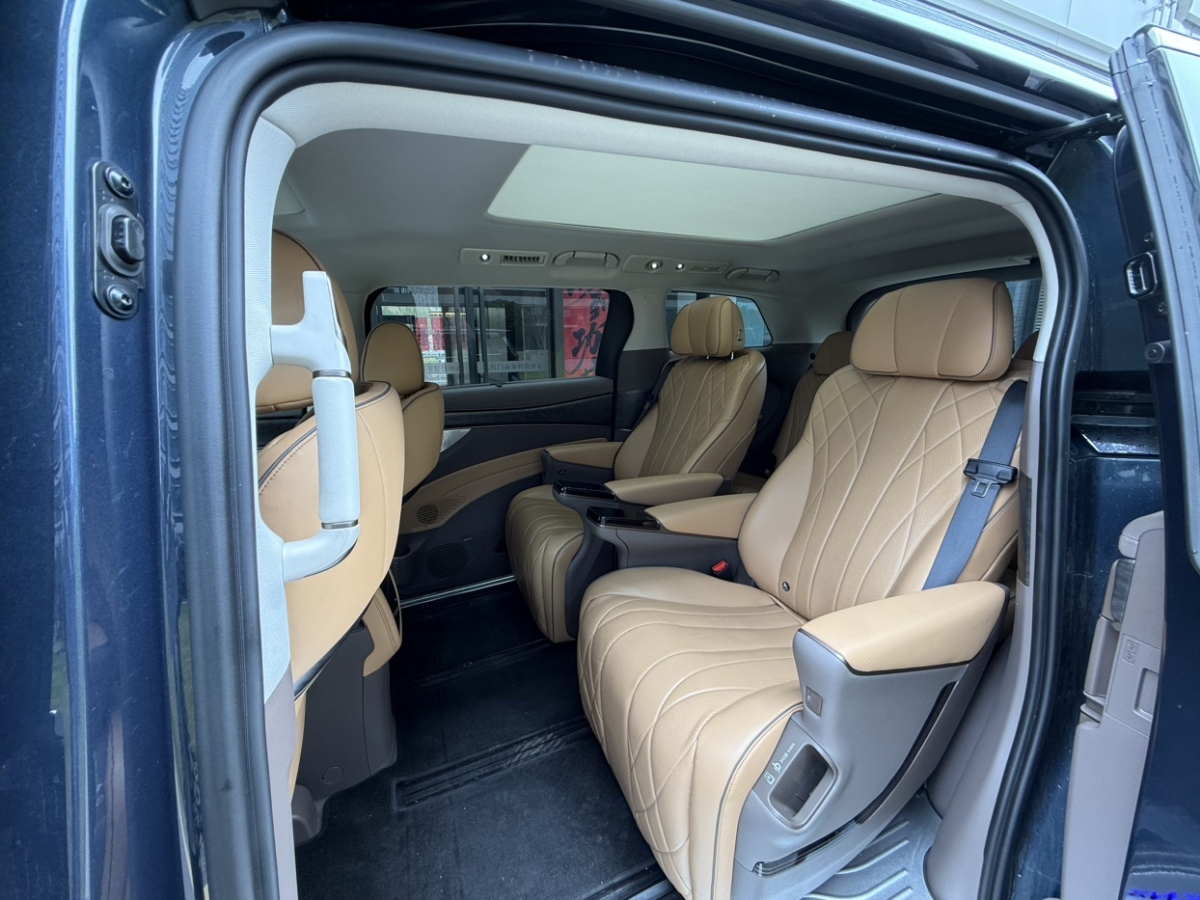 Denza D9 2023 image de voiture #8