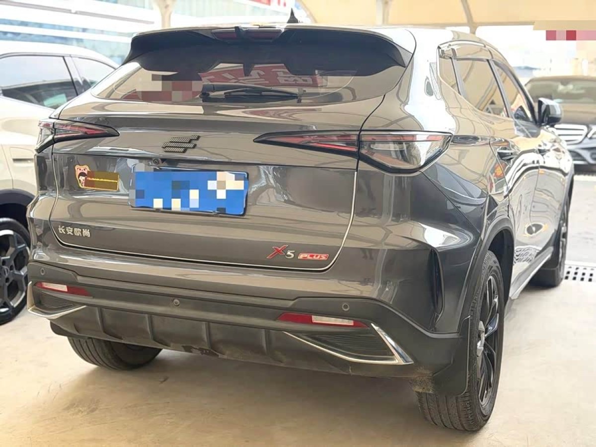 Changan 2022 car image #8