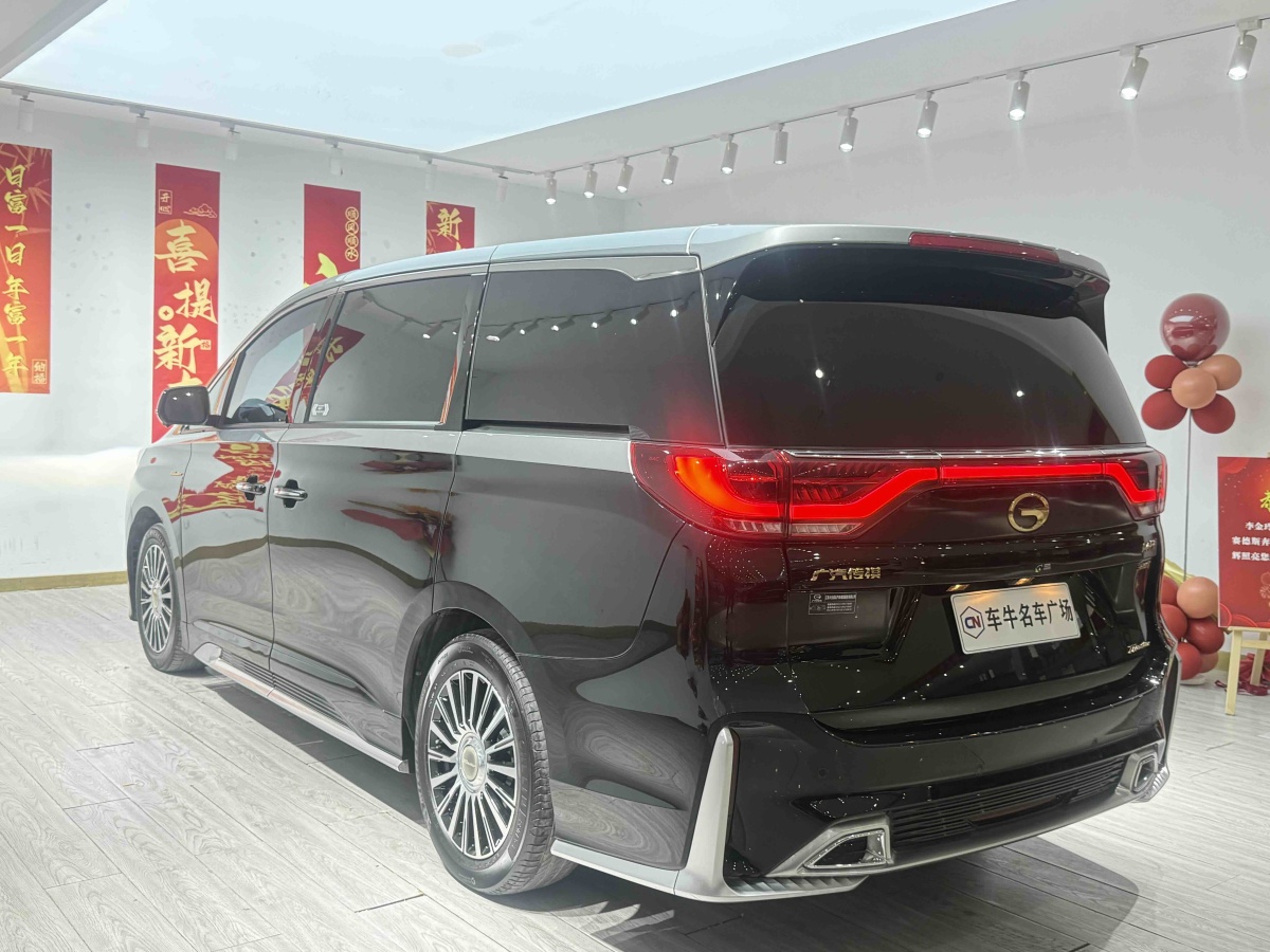 广汽传祺 传祺M8 2021 汽车图片 #8