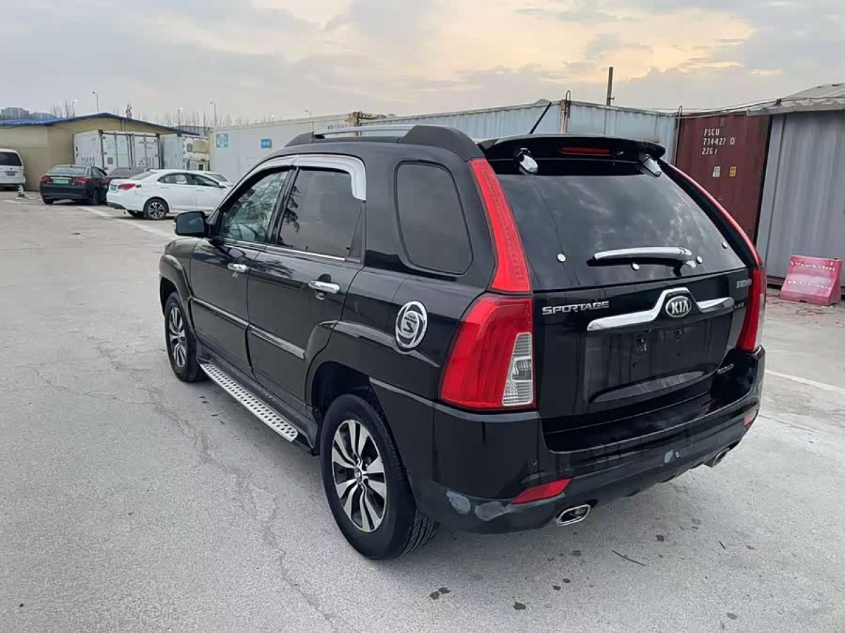 Kia Sportage 2013 car image #8
