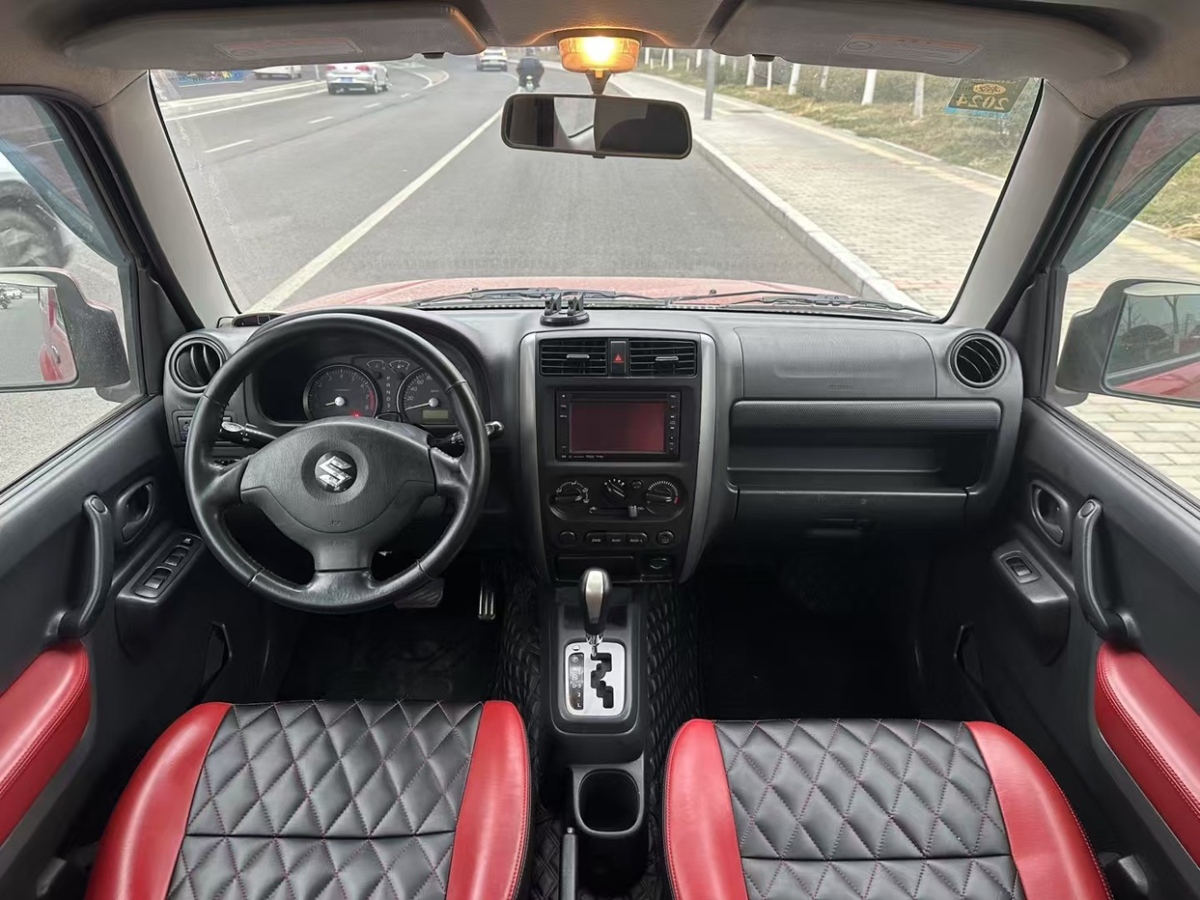 Suzuki Jimny (Imported) 2011 image de voiture #8