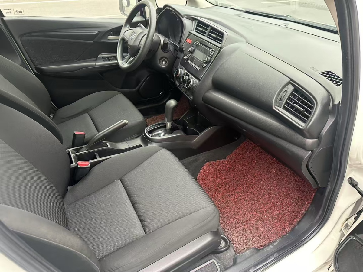 Honda Fit 2016 immagine di auto #8