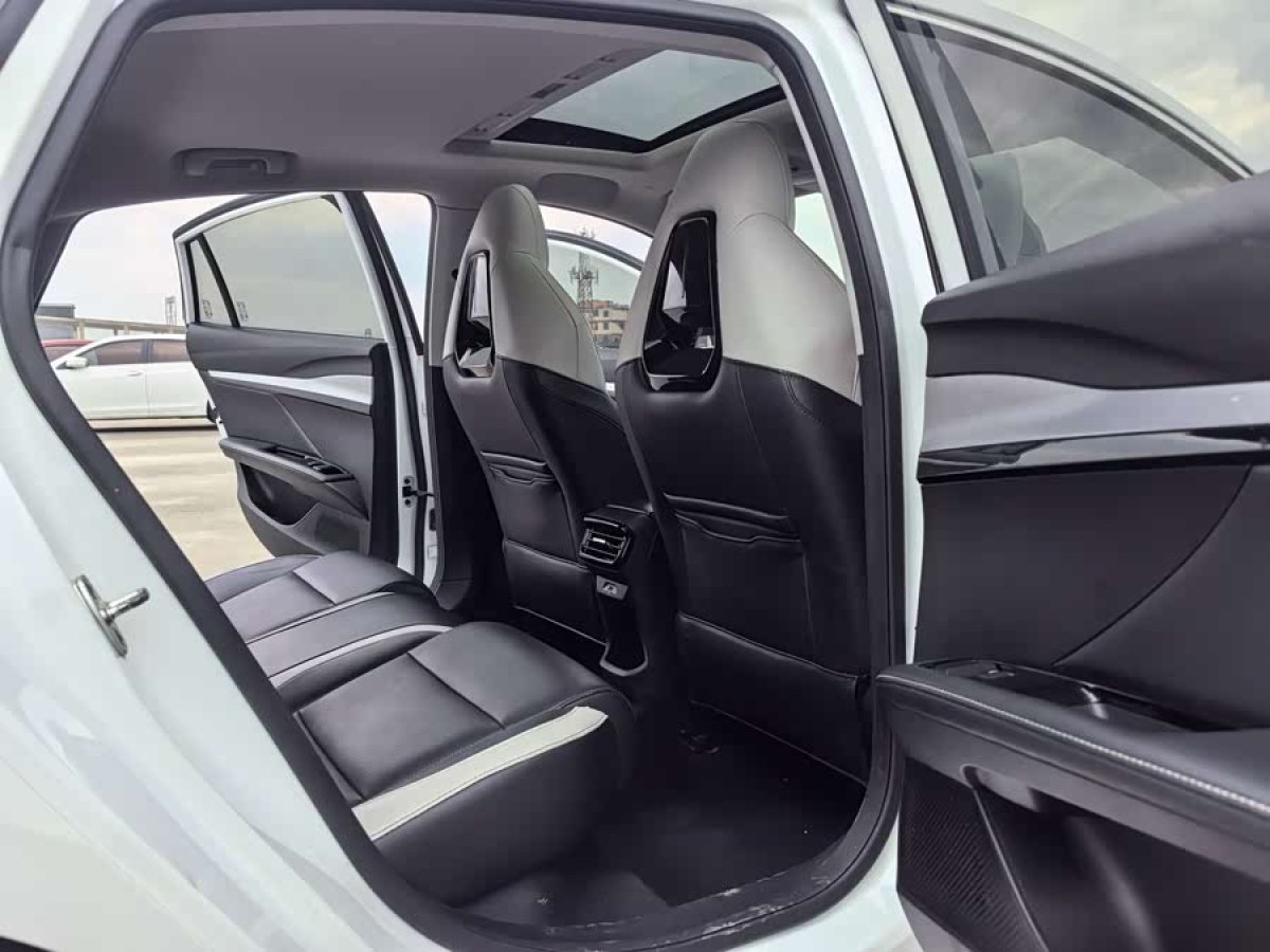 名爵 MG5天蝎座 2022 汽车图片 #8