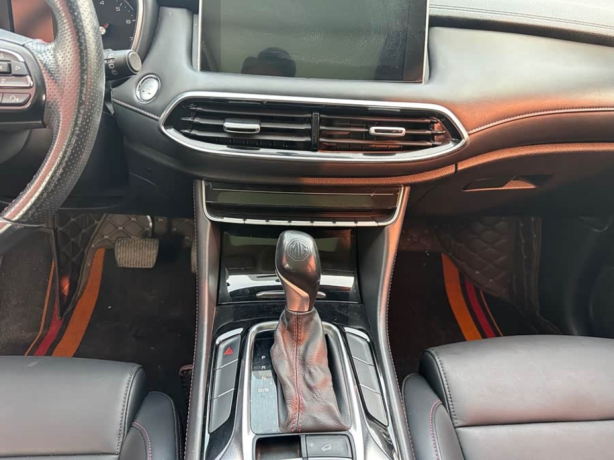 MG HS 2019 imagen de coche #8