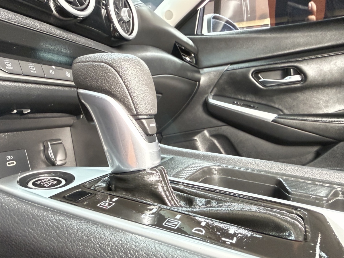 日产 轩逸 2025 汽车图片 #8