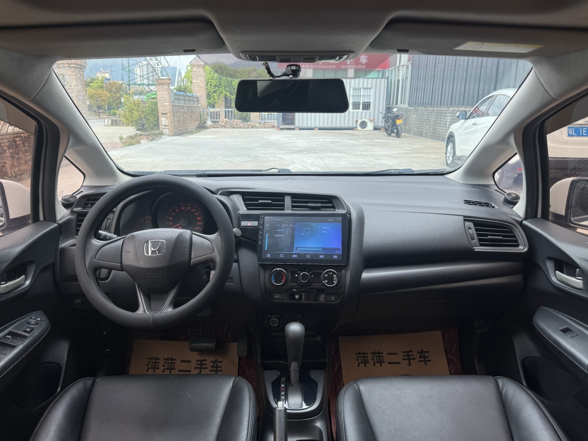 Honda Fit 2018 car image #8