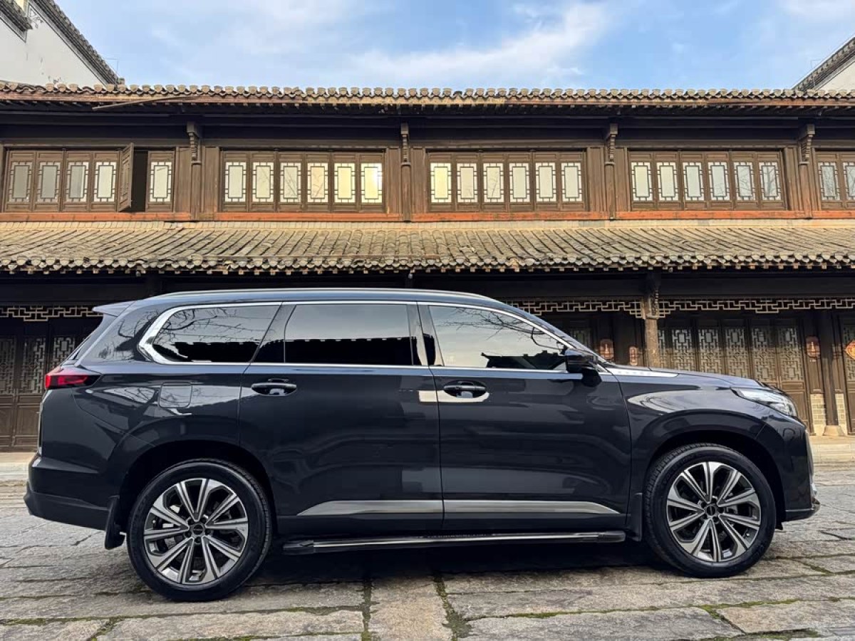 Exceed Lanyue 2023 imagen de coche #8