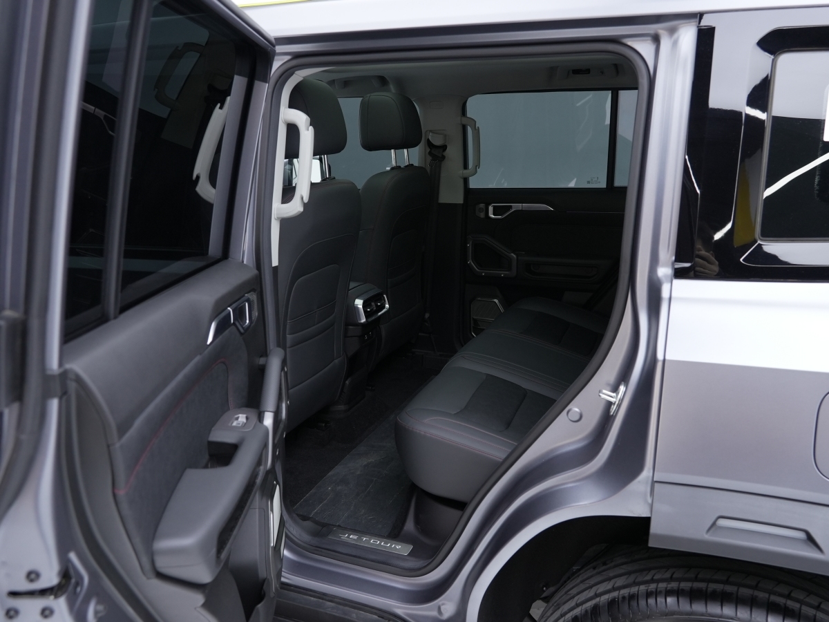 Jetour Shanhai T2 2025 image de voiture #8