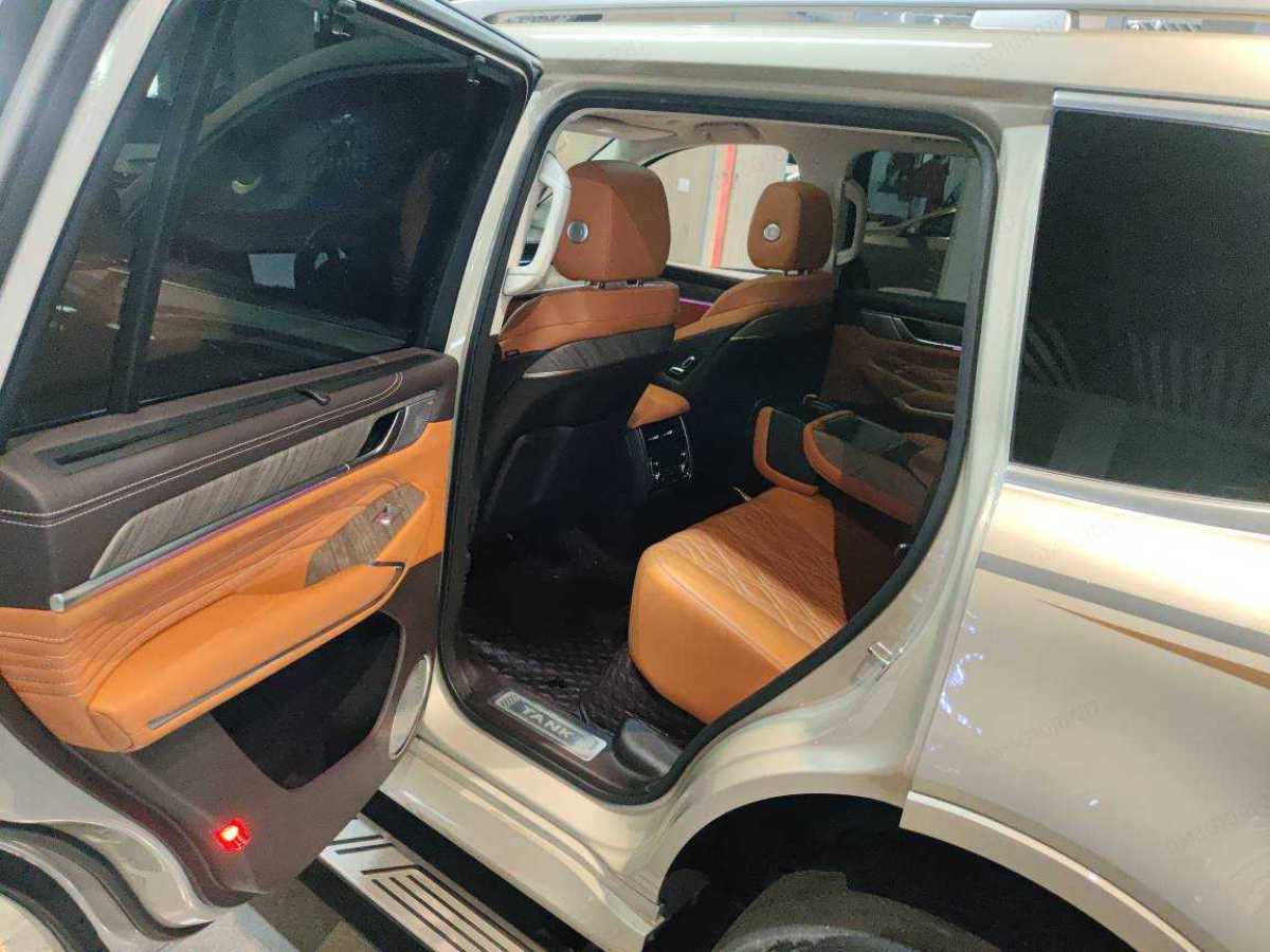 Tank 500 2022 car image #8