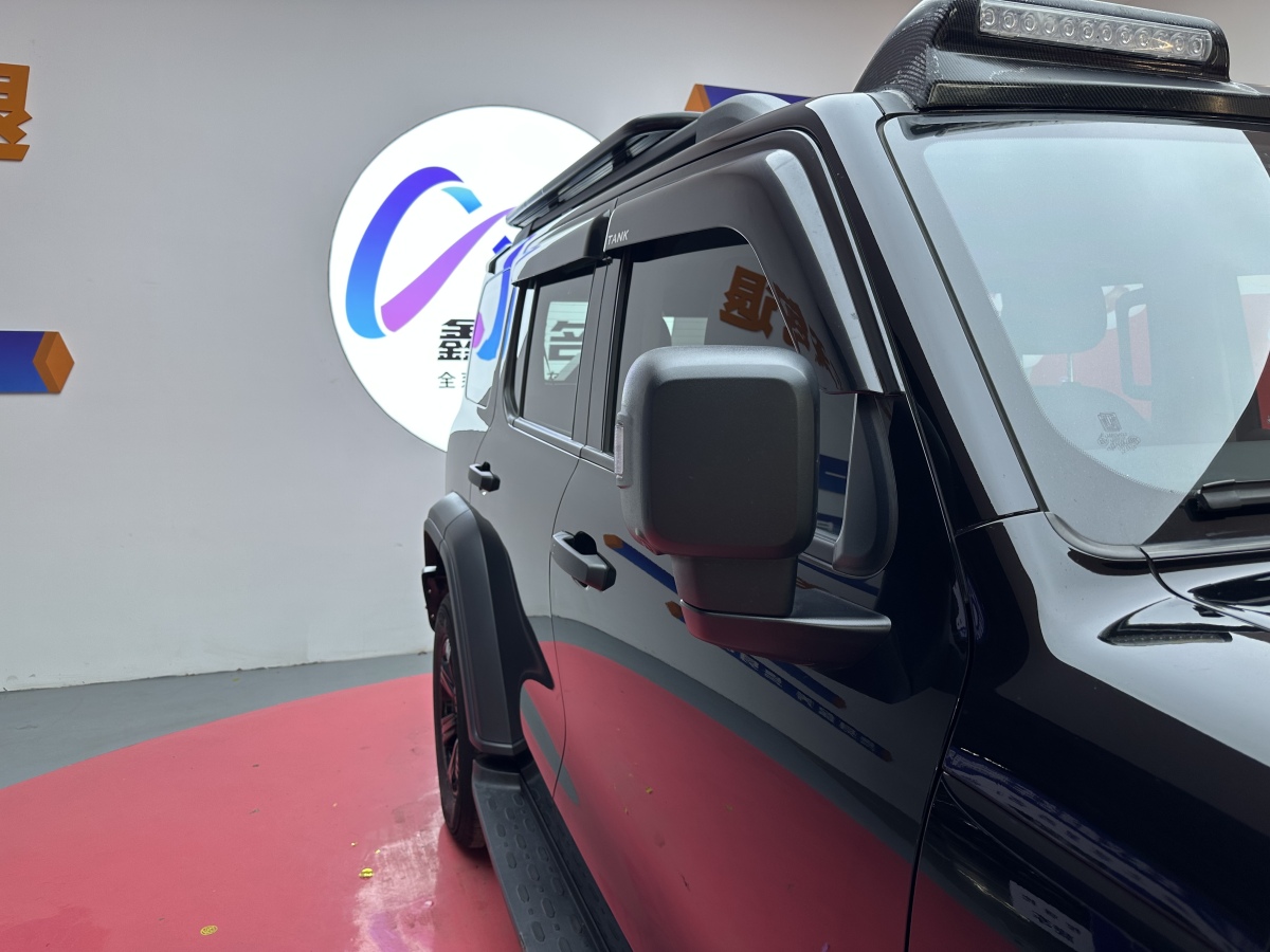 Tank 300 2022 immagine di auto #8