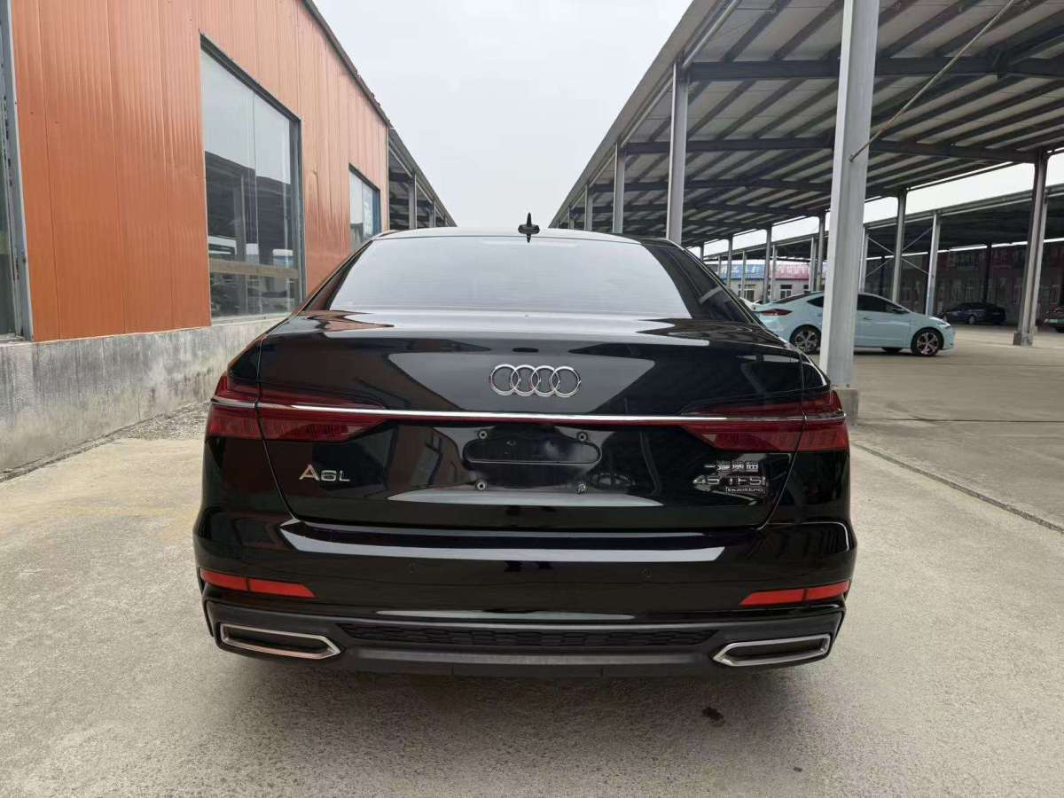 Audi A6L 2021 #8 Audi A6L 2021 car image #8