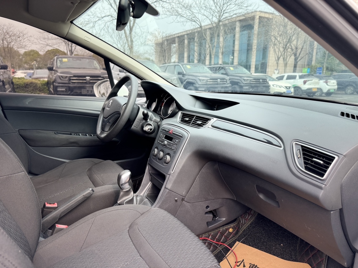 标致 标致308 2015 汽车图片 #8