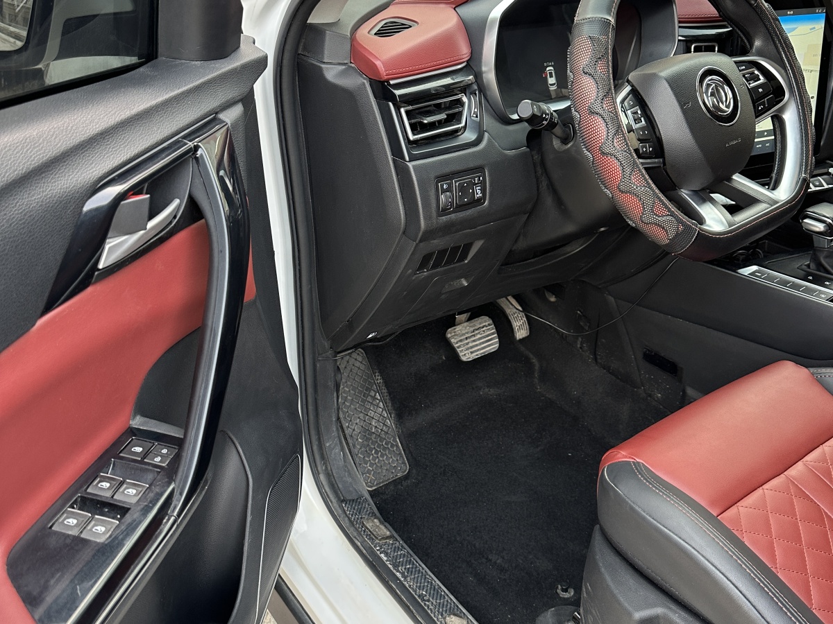 东风风行 风行T5L 2019 汽车图片 #8