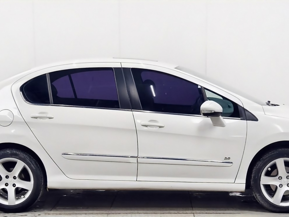 标致 2014 汽车图片 #8