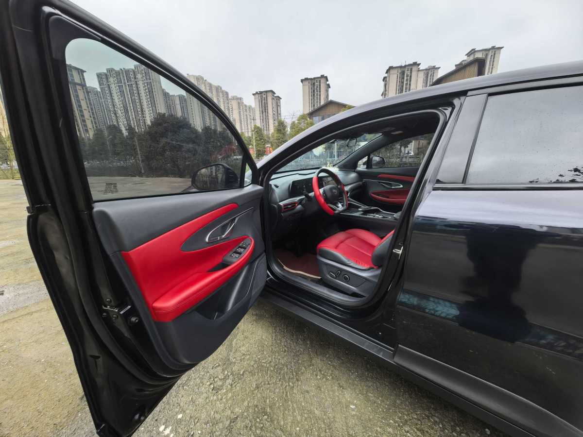 Changan UNI-T 2021 immagine di auto #8