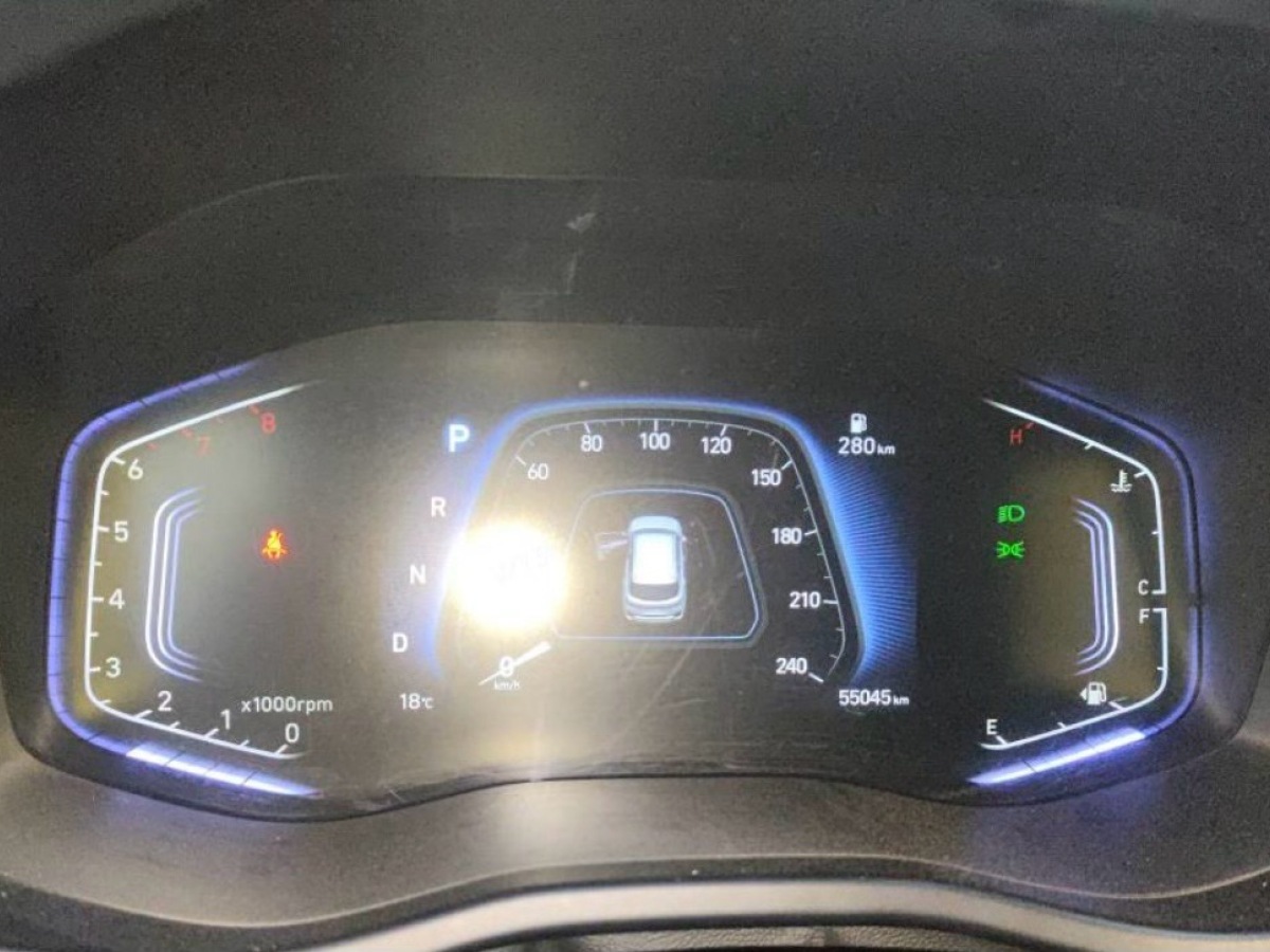 Hyundai ix35 2021 immagine di auto #8