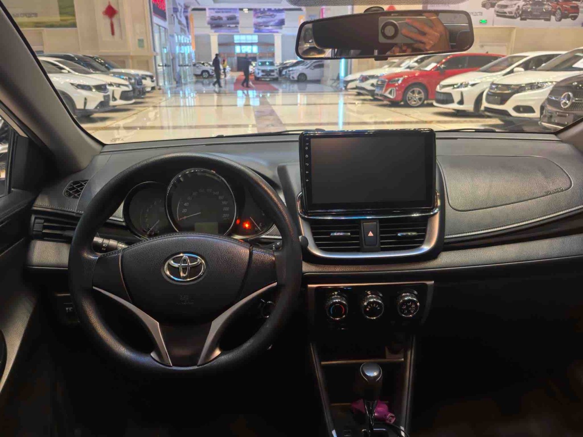 Toyota Yaris L Zhixuan 2021 car image #8
