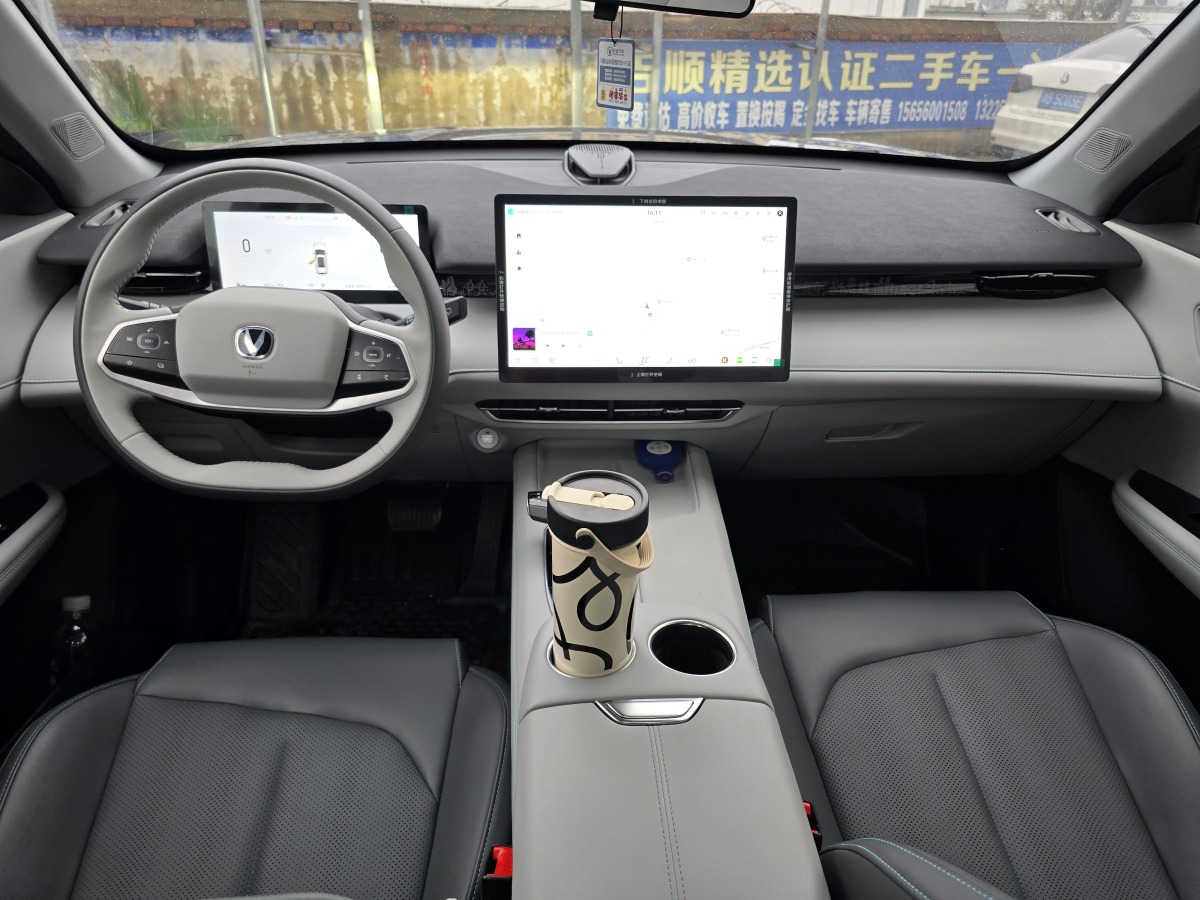 Changan UNI-Z 2024 car image #8