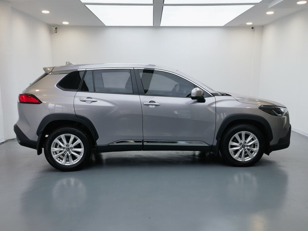 Toyota Corolla Cross 2025 car image #8