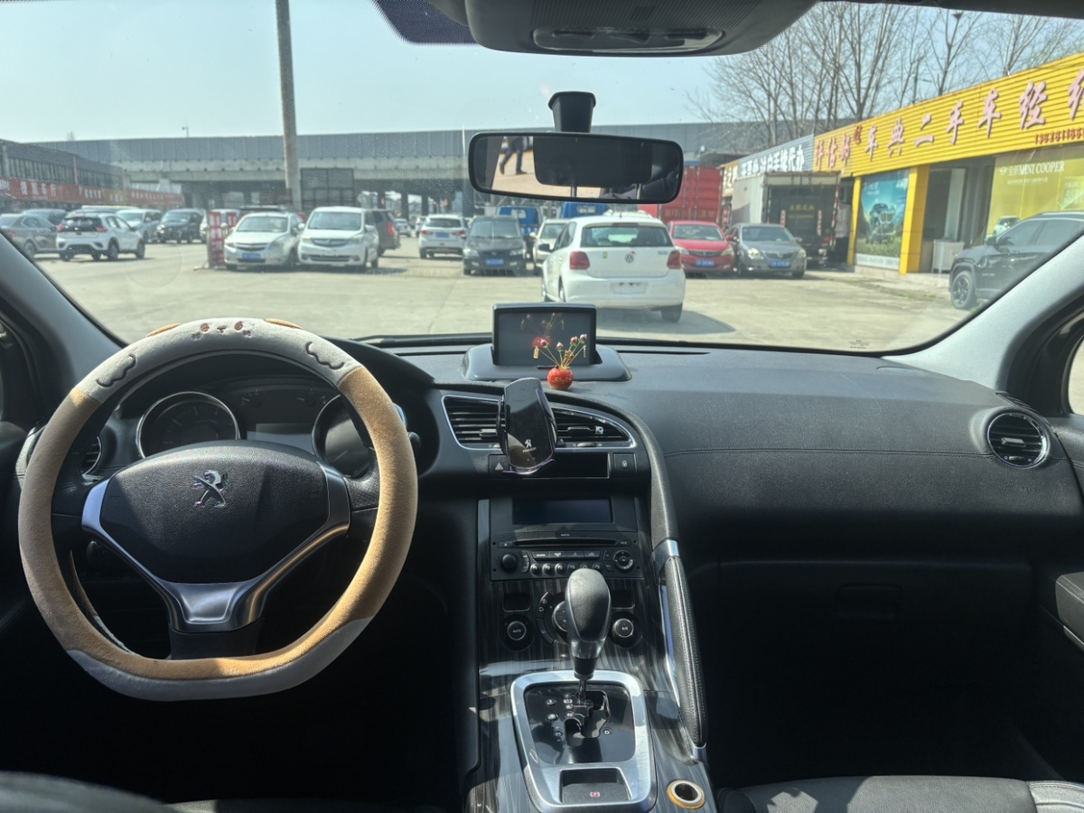 标致 标致3008 2013 汽车图片 #8