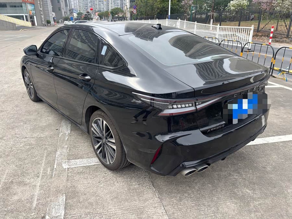 Chery Arrizo 8 2024 изображение автомобиля #8