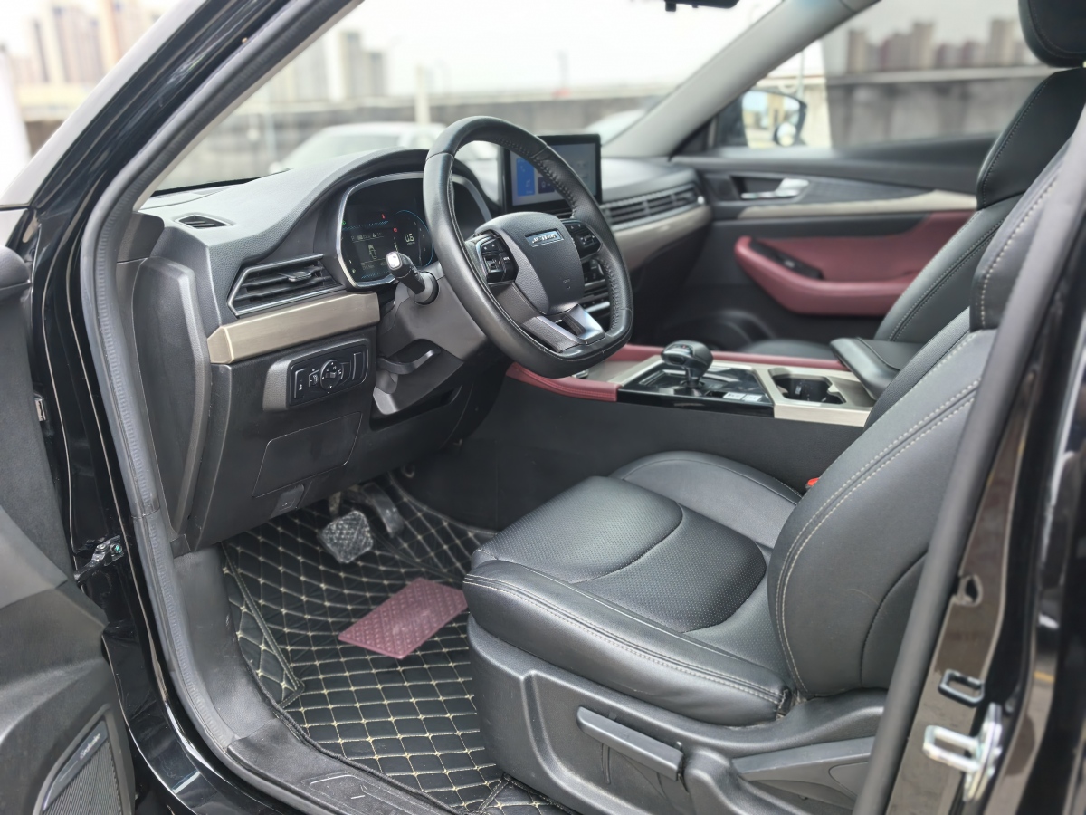 Jetour X70 2023 #8 Jetour X70 2023 image de voiture #8