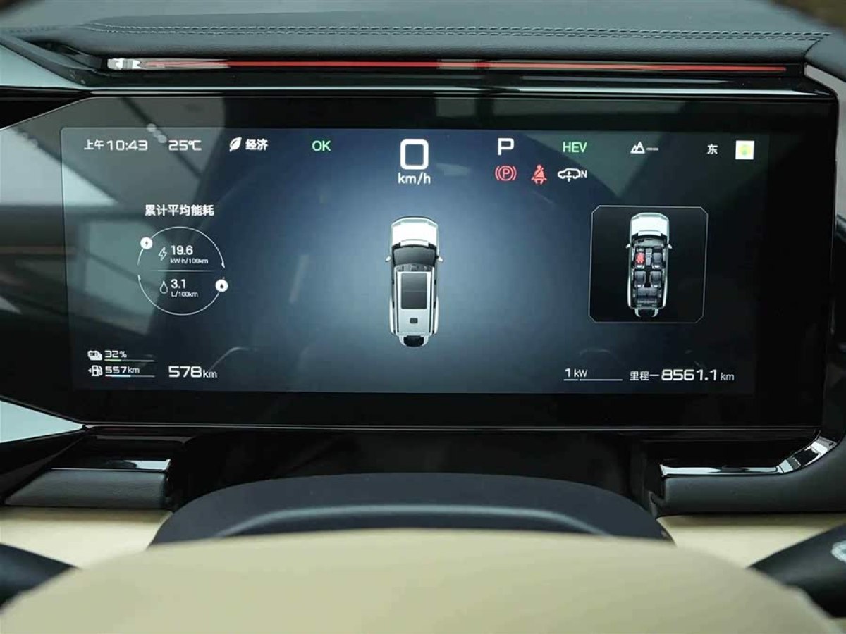 FangChengBao Leopard 8 2024 immagine di auto #8