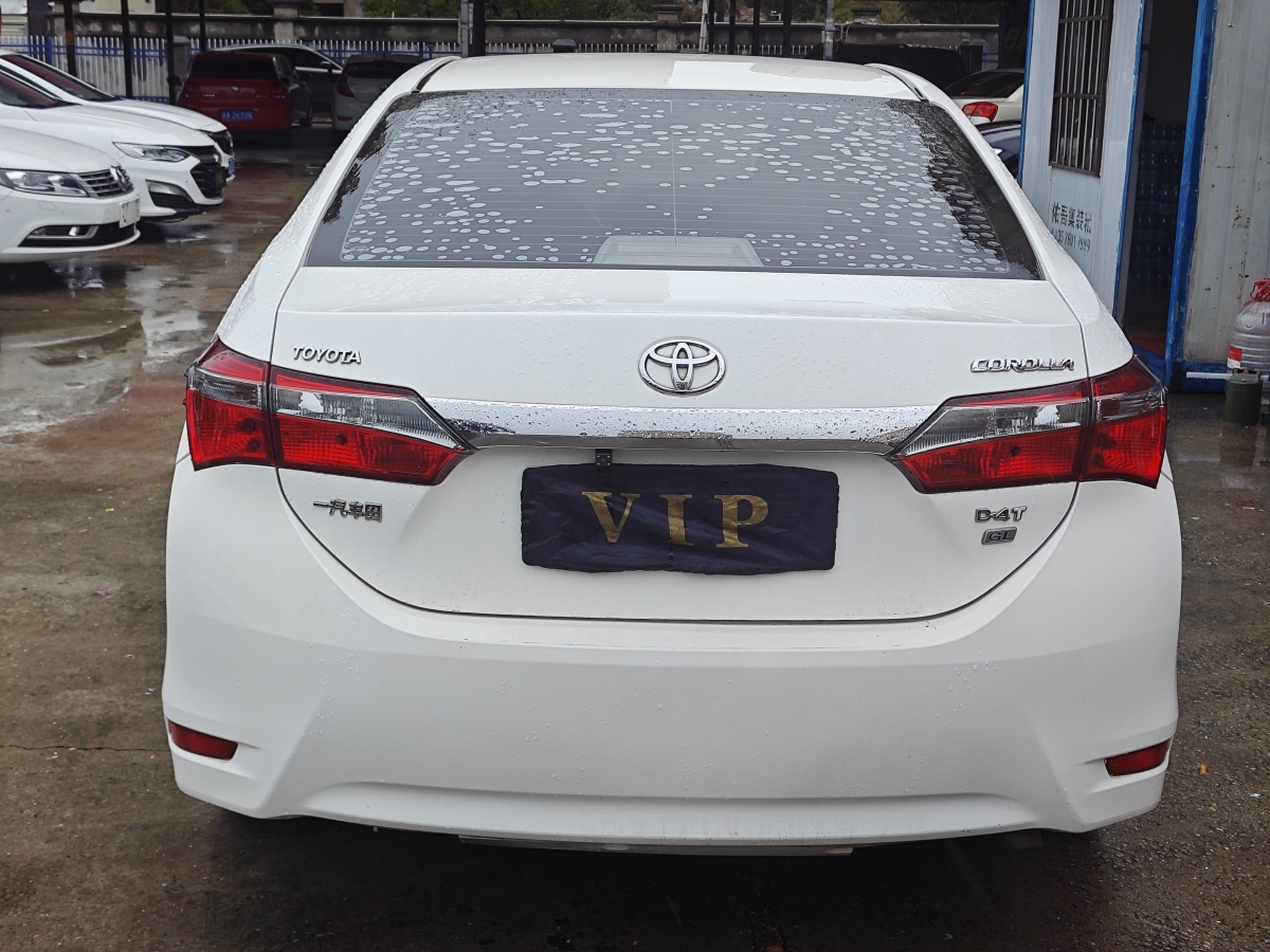 Toyota Corolla 2019 car image #8