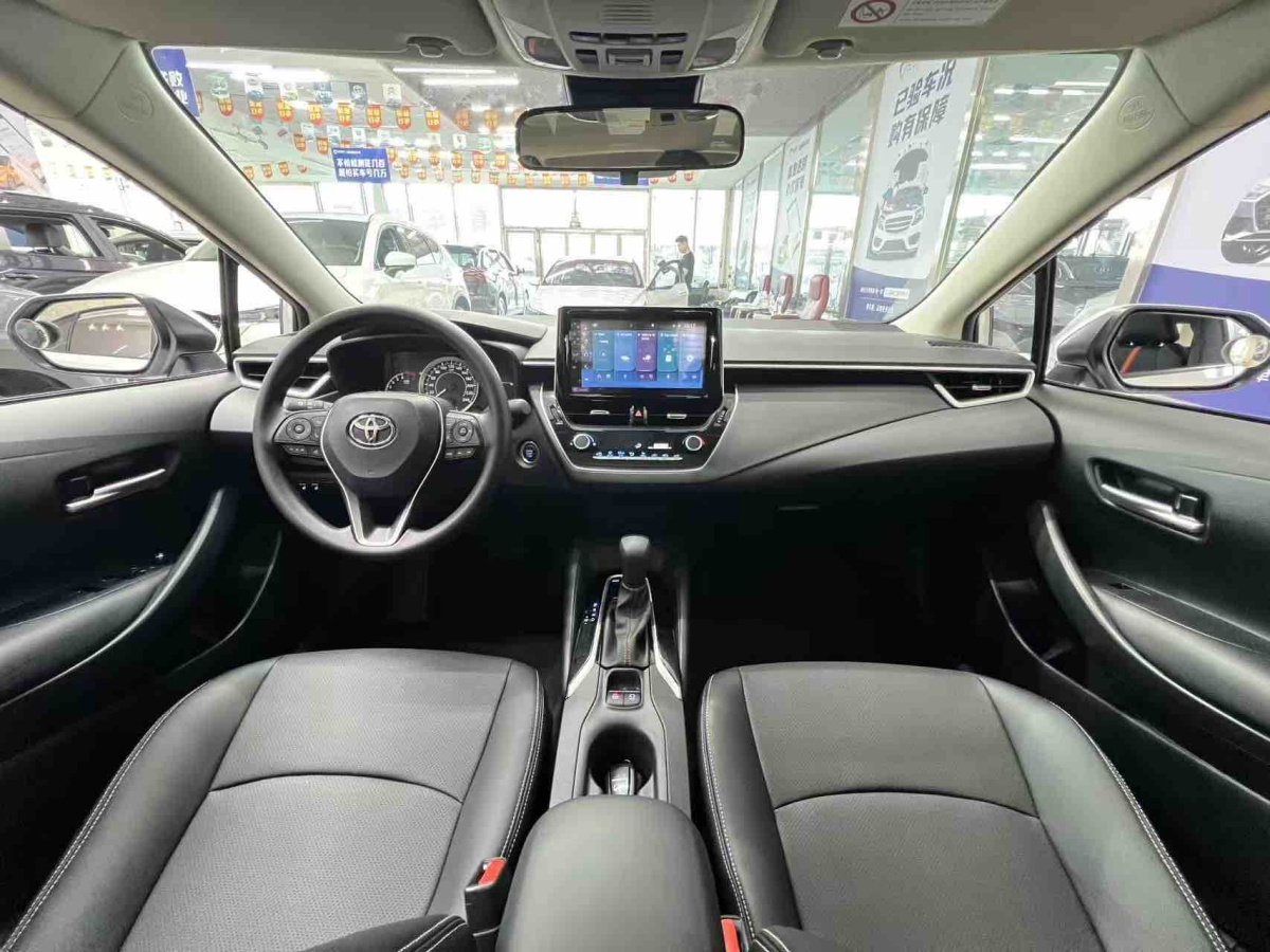 Toyota Corolla 2022 #8 Toyota Corolla 2022 car image #8