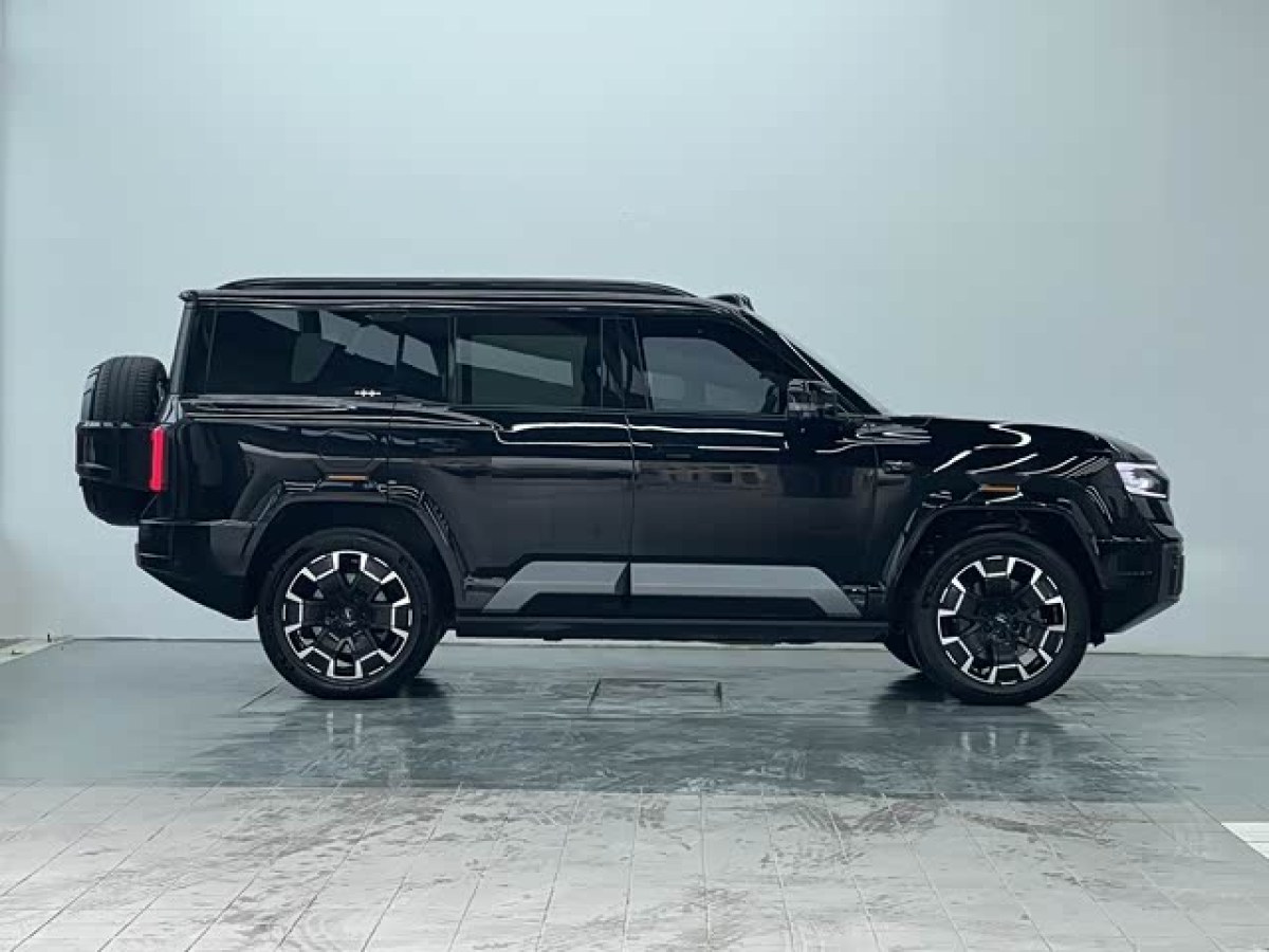 FangChengBao Leopard 8 2024 immagine di auto #8