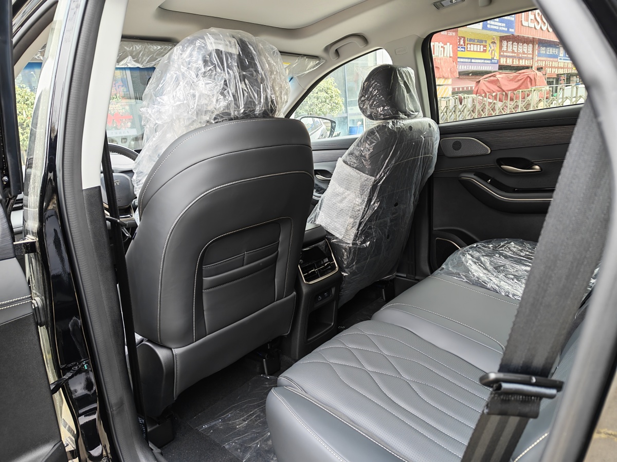 Jetour Shanhai L9 2026 image de voiture #8