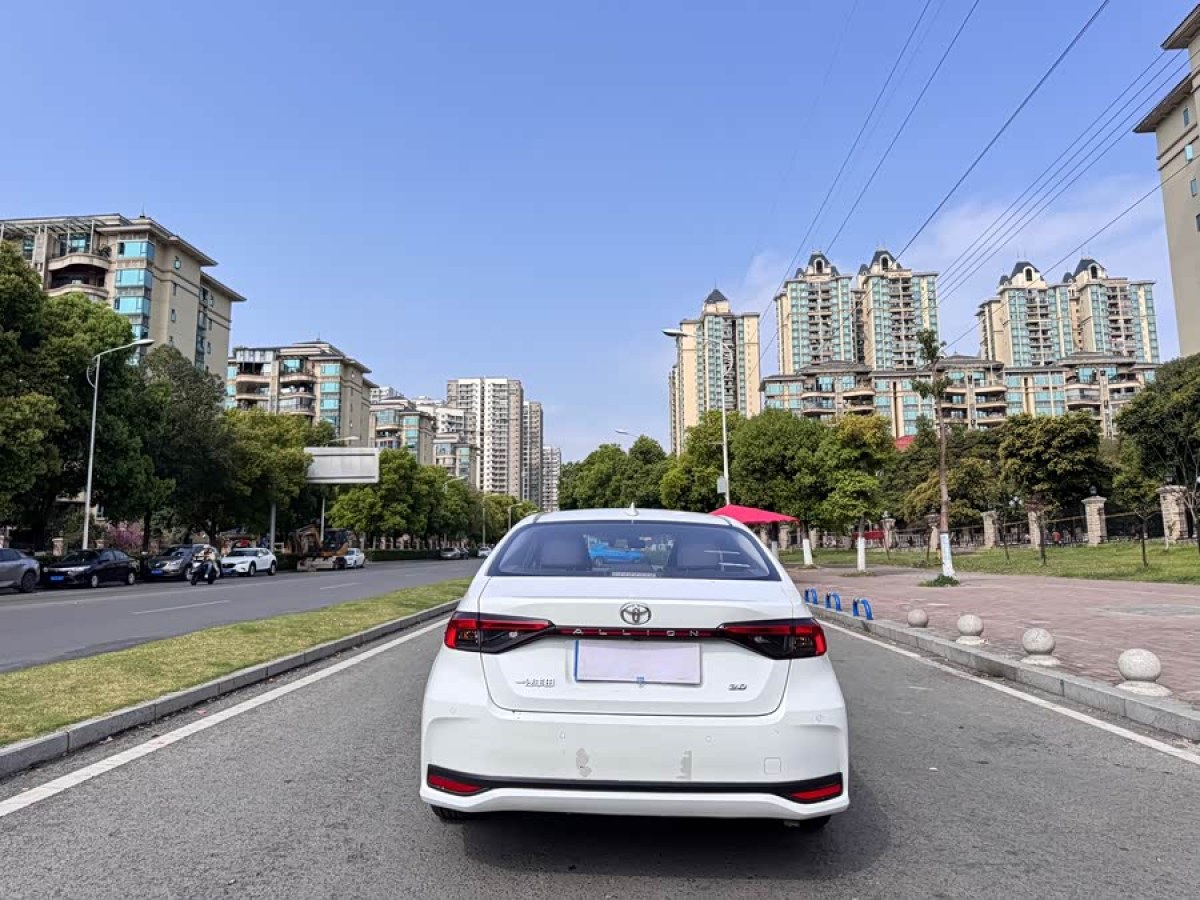 Toyota Allion 2023 immagine di auto #8