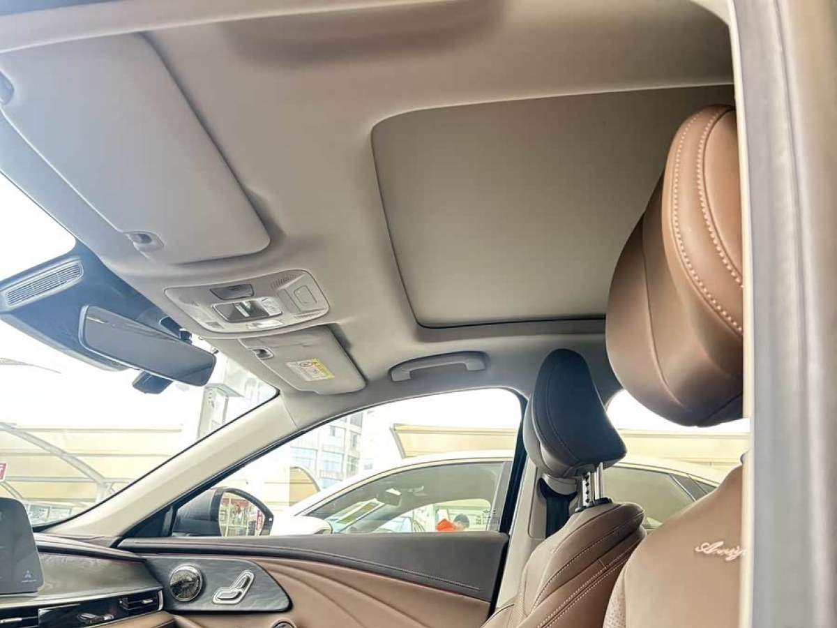 奇瑞 艾瑞泽8 2024 汽车图片 #8