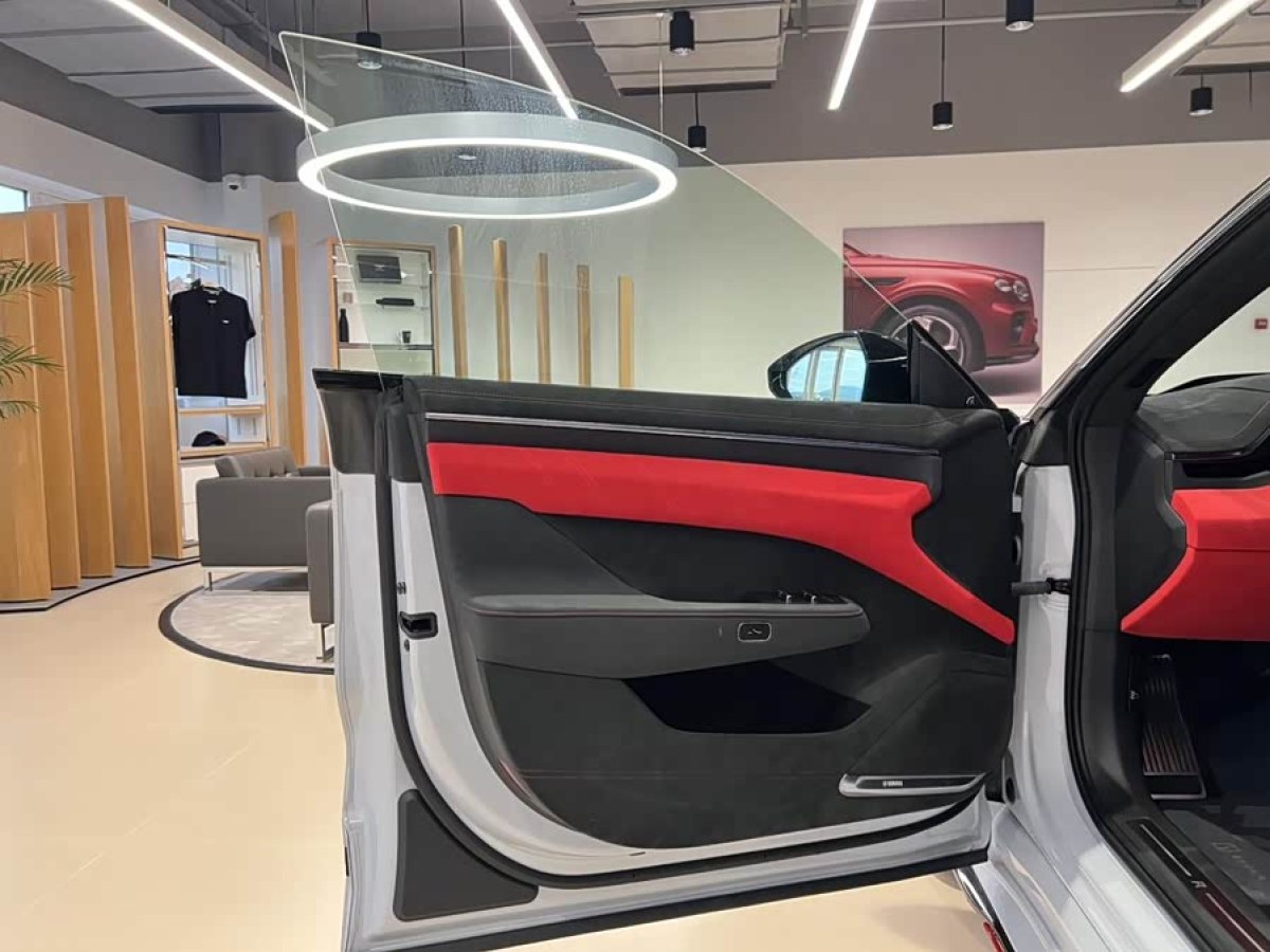 极氪 极氪001 FR 2024 汽车图片 #8