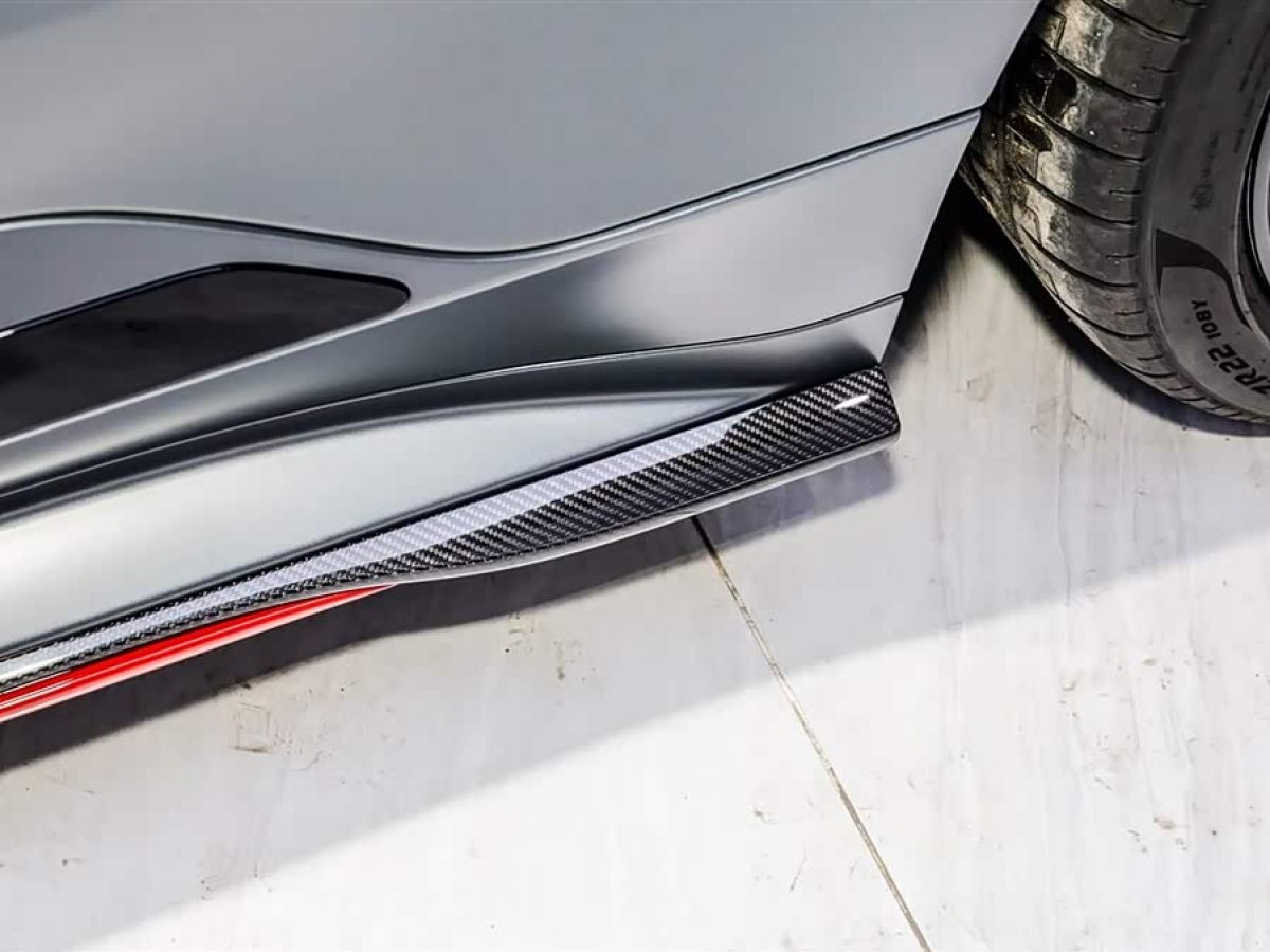 极氪 极氪001 FR 2025 汽车图片 #8