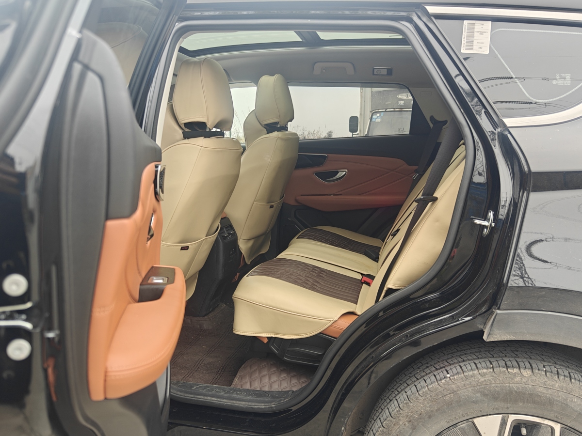 Jetour Shanhai L7 2024 #8 Jetour Shanhai L7 2024 image de voiture #8
