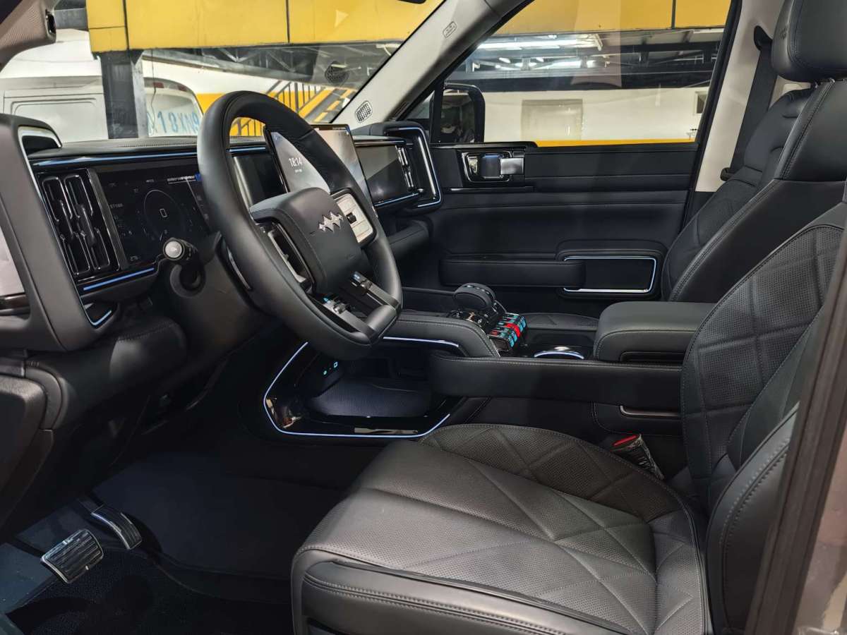 FangChengBao Leopard 5 2025 image de voiture #8